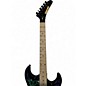 Used Kramer  Barrera “Feral Cat” Custom Graphic  Custom Graphic Solid Body Electric Guitar