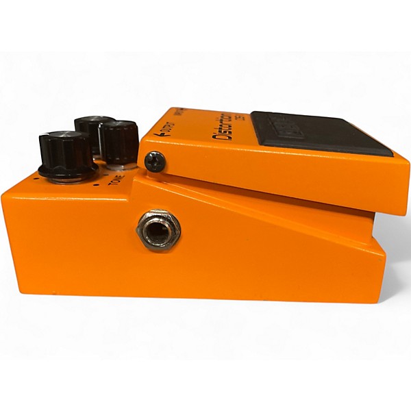 Used BOSS DS1 Distortion Effect Pedal