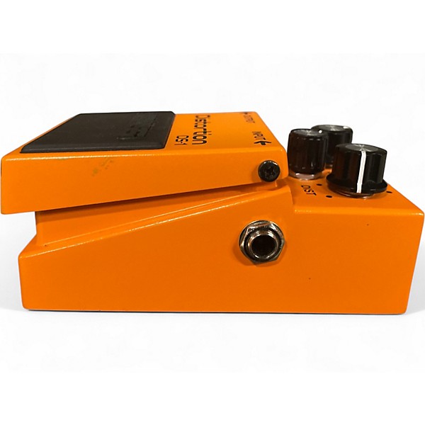 Used BOSS DS1 Distortion Effect Pedal