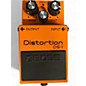 Used BOSS DS1 Distortion Effect Pedal