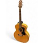 Used Guild AF50E Natural Acoustic Electric Guitar thumbnail