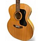 Used Guild AF50E Natural Acoustic Electric Guitar