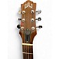 Used Guild AF50E Natural Acoustic Electric Guitar