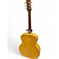 Used Guild AF50E Natural Acoustic Electric Guitar