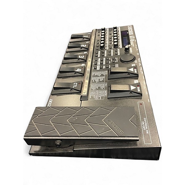 Used BOSS GT8 Effect Processor