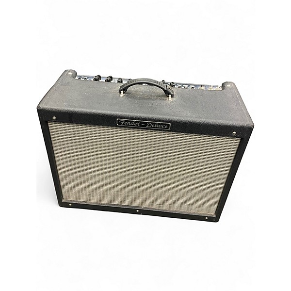 Used Fender Hot Rod Deluxe 40W 1x12 Tube Guitar Combo Amp