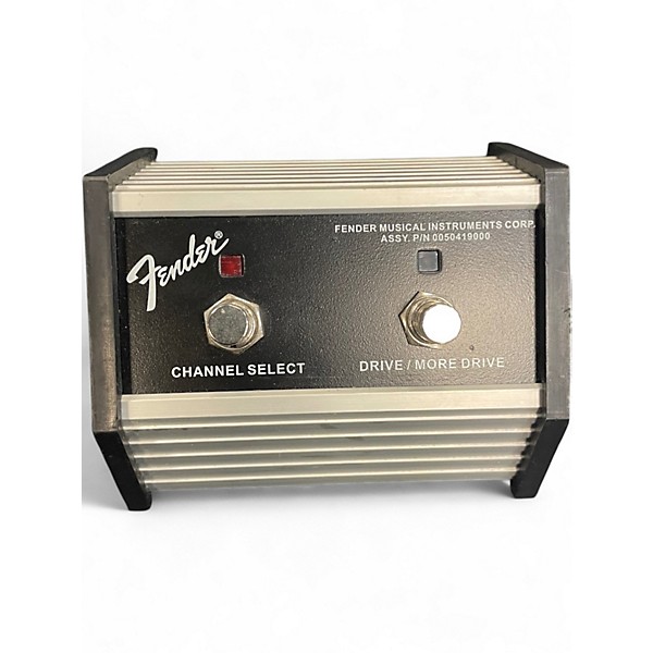 Used Fender Hot Rod Deluxe 40W 1x12 Tube Guitar Combo Amp