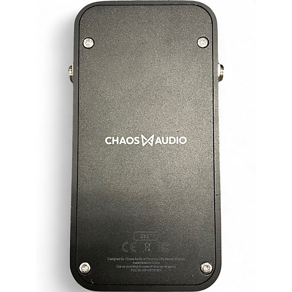 Used Chaos Audio Stratus Effect Processor