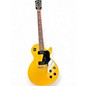 Used 2020s Gibson Les Paul Special TV Yellow Solid Body Electric Guitar thumbnail