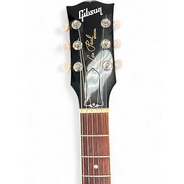 Used 2020s Gibson Les Paul Special TV Yellow Solid Body Electric Guitar