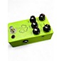 Used JHS Pedals The Clover Effect Pedal