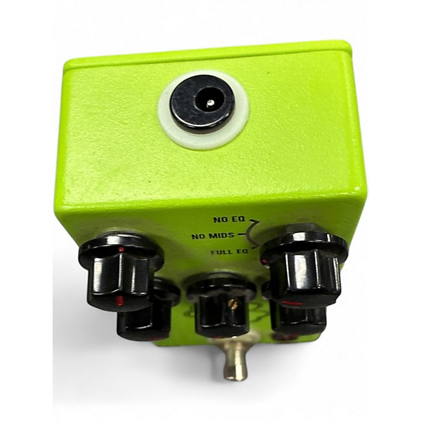 Used JHS Pedals The Clover Effect Pedal