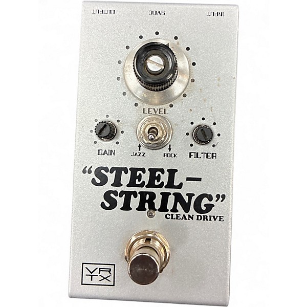 Used Vrtx STEEL STRING Effect Pedal
