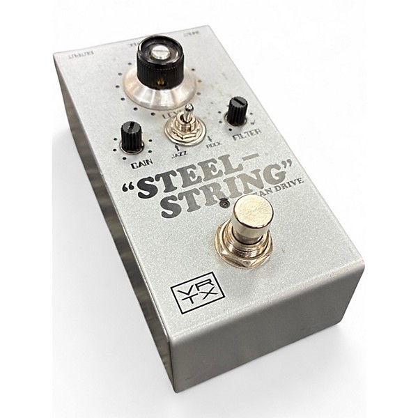 Used Vrtx STEEL STRING Effect Pedal