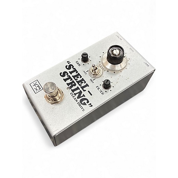 Used Vrtx STEEL STRING Effect Pedal