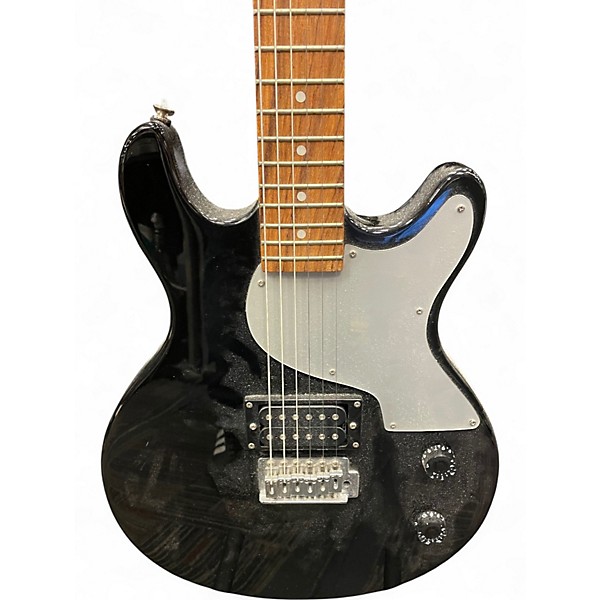 Used First Act ME951 Black Solid Body Electric Guitar