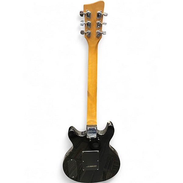 Used First Act ME951 Black Solid Body Electric Guitar