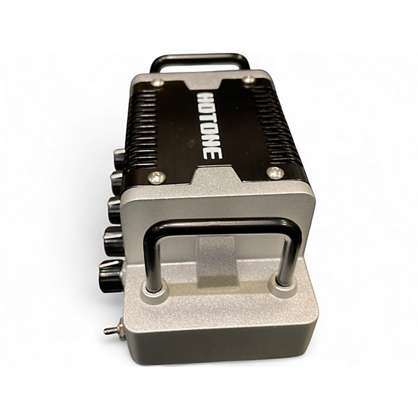 Used Hotone Effects Nano Legacy British Invasion Solid State Guitar Amp Head