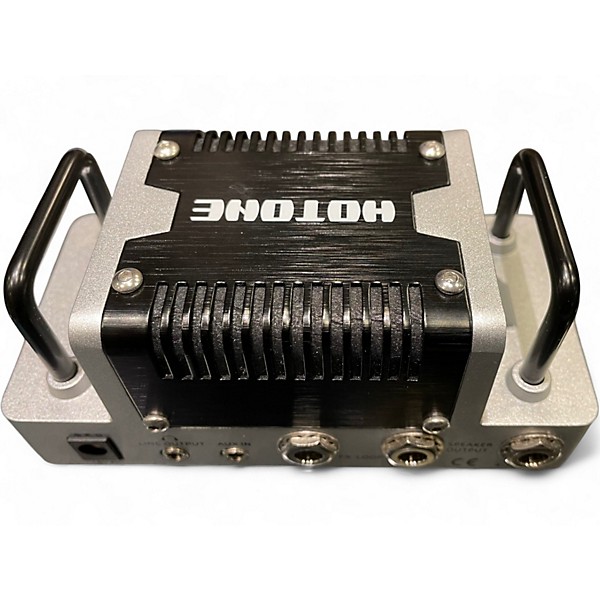 Used Hotone Effects Nano Legacy British Invasion Solid State Guitar Amp Head