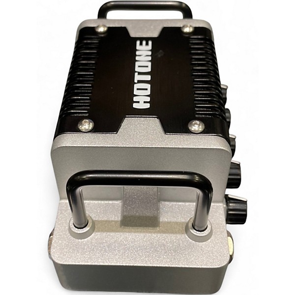 Used Hotone Effects Nano Legacy British Invasion Solid State Guitar Amp Head