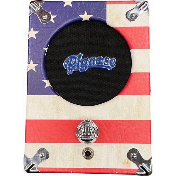 Used Pignose 7-100 Guitar Combo Amp