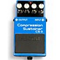 Used BOSS CS3 Compressor Sustainer Effect Pedal