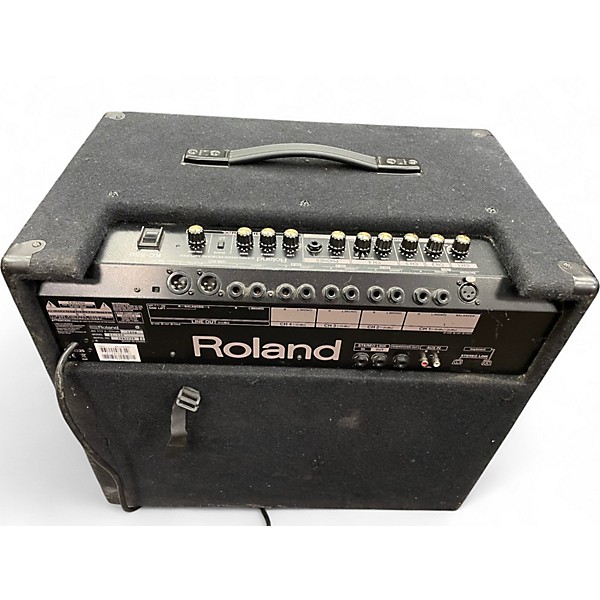 Used Roland KC550 1x15 180W Keyboard Amp