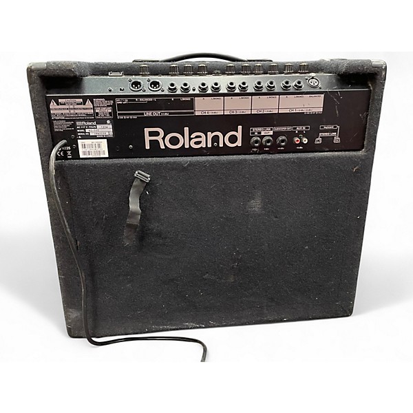 Used Roland KC550 1x15 180W Keyboard Amp