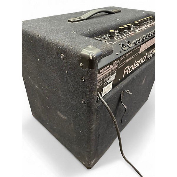 Used Roland KC550 1x15 180W Keyboard Amp