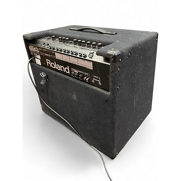 Used Roland KC550 1x15 180W Keyboard Amp