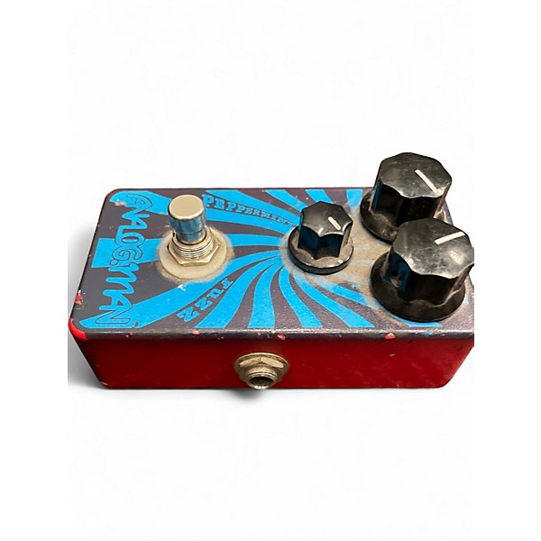 Used Analogman PEPPERMINT Effect Pedal