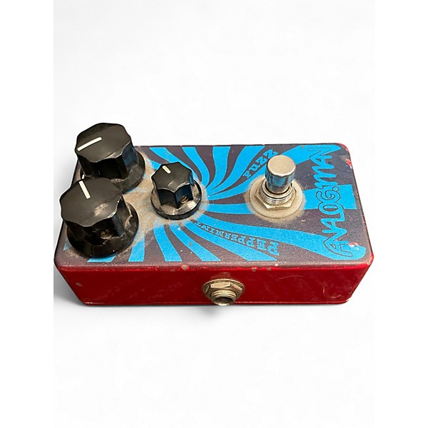Used Analogman PEPPERMINT Effect Pedal