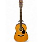 Used Yamaha FG325 Natural Acoustic Guitar thumbnail