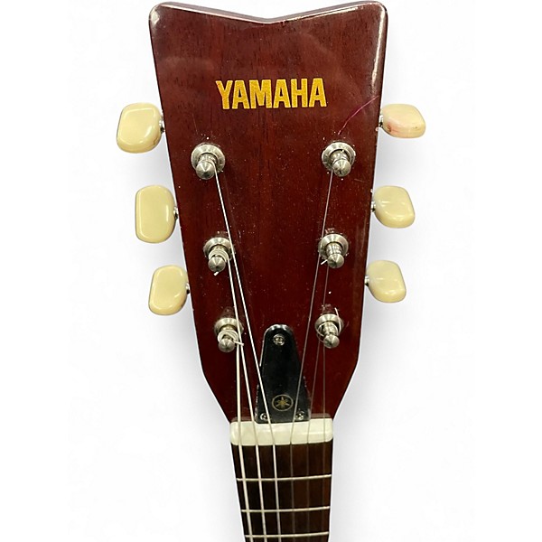 Used Yamaha FG325 Natural Acoustic Guitar