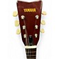 Used Yamaha FG325 Natural Acoustic Guitar