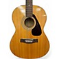Used Yamaha FG325 Natural Acoustic Guitar