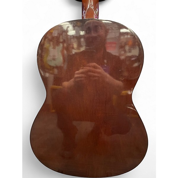 Used Yamaha FG325 Natural Acoustic Guitar