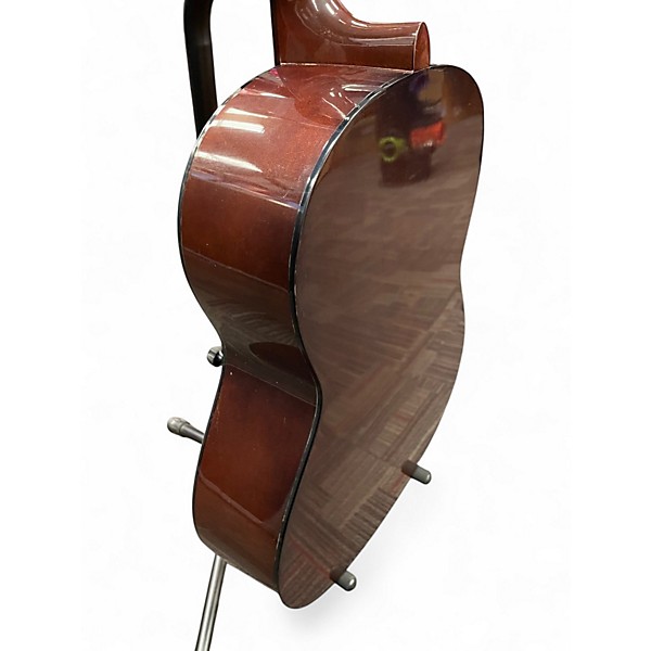 Used Yamaha FG325 Natural Acoustic Guitar