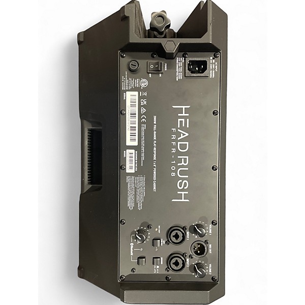 Used HeadRush FRFR108 Guitar Cabinet