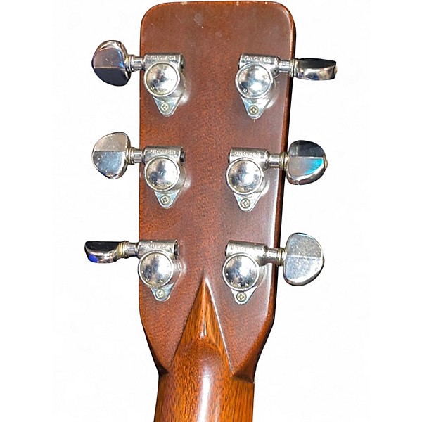 Vintage 1965 Martin 000-28 Natural Acoustic Guitar