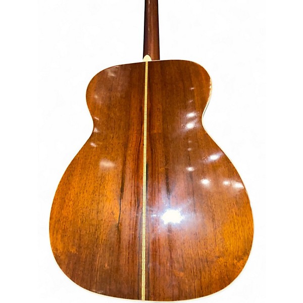 Vintage 1965 Martin 000-28 Natural Acoustic Guitar