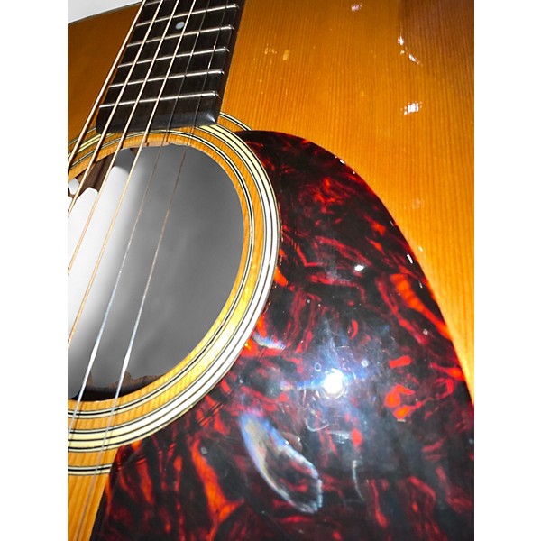 Vintage 1965 Martin 000-28 Natural Acoustic Guitar