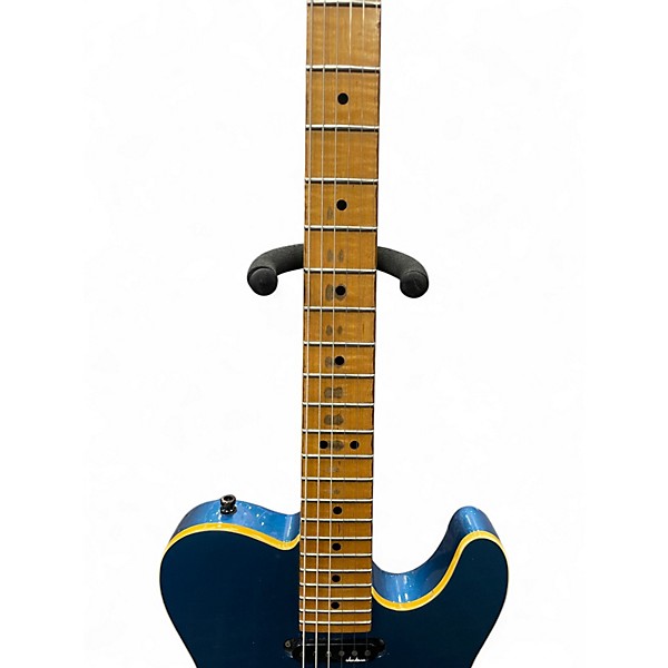 Used Charvel LEGEND / MODEL 7 BLUE Solid Body Electric Guitar