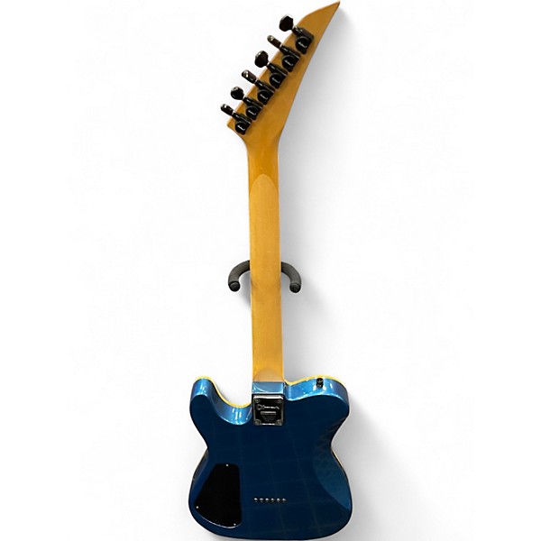 Used Charvel LEGEND / MODEL 7 BLUE Solid Body Electric Guitar