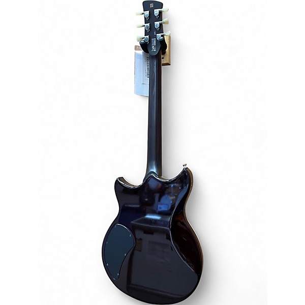 Used Yamaha RSS02T Merlot Solid Body Electric Guitar