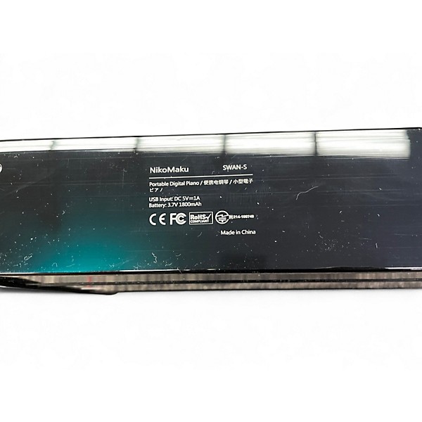 Used Nikumaku SWAN S Digital Piano
