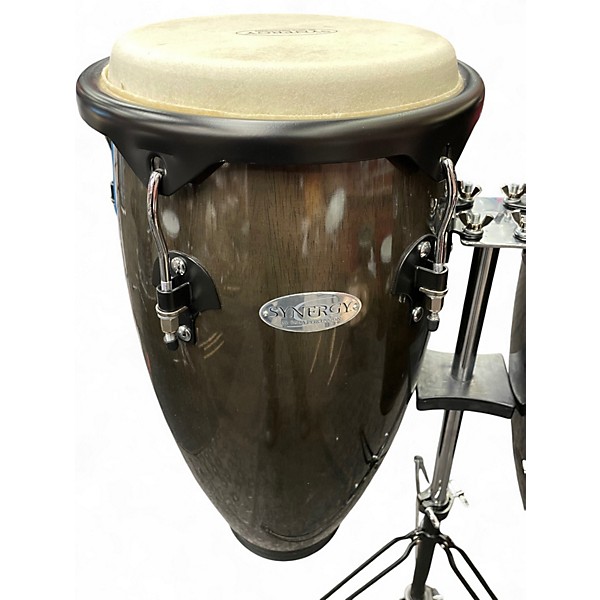 Used Toca SYNERGY CONGA SET Conga