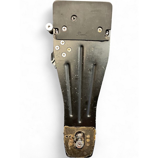 Used Pearl 6in Eliminator Single Bass Drum Pedal  Natural Drum