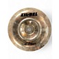 Used Zildjian 7.5in ZIL-BEL Cymbal thumbnail