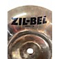 Used Zildjian 7.5in ZIL-BEL Cymbal